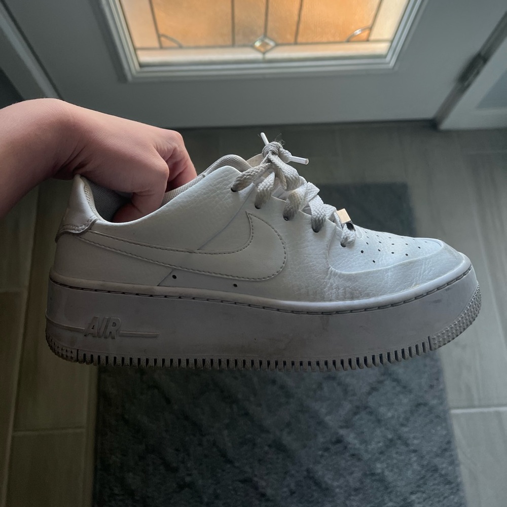 Nike Air Force One Sage Low